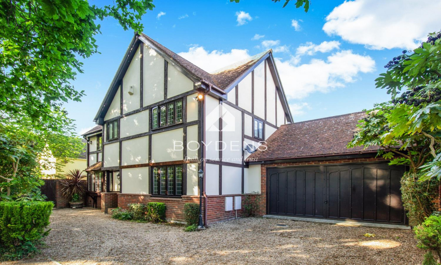 Boydens Green Lane, Colchester