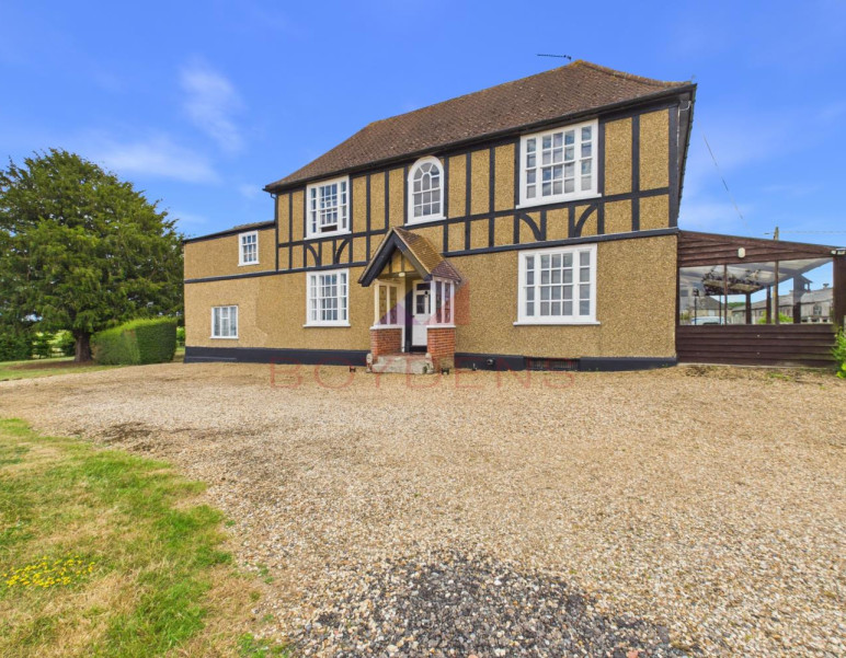 Photo of Highfields Lane, Kelvedon