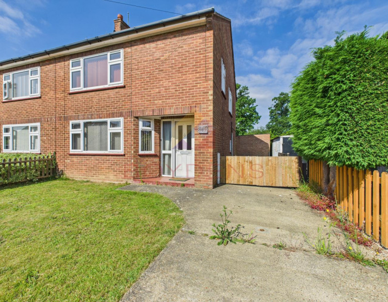 Photo of Oaklands Avenue, Colchester