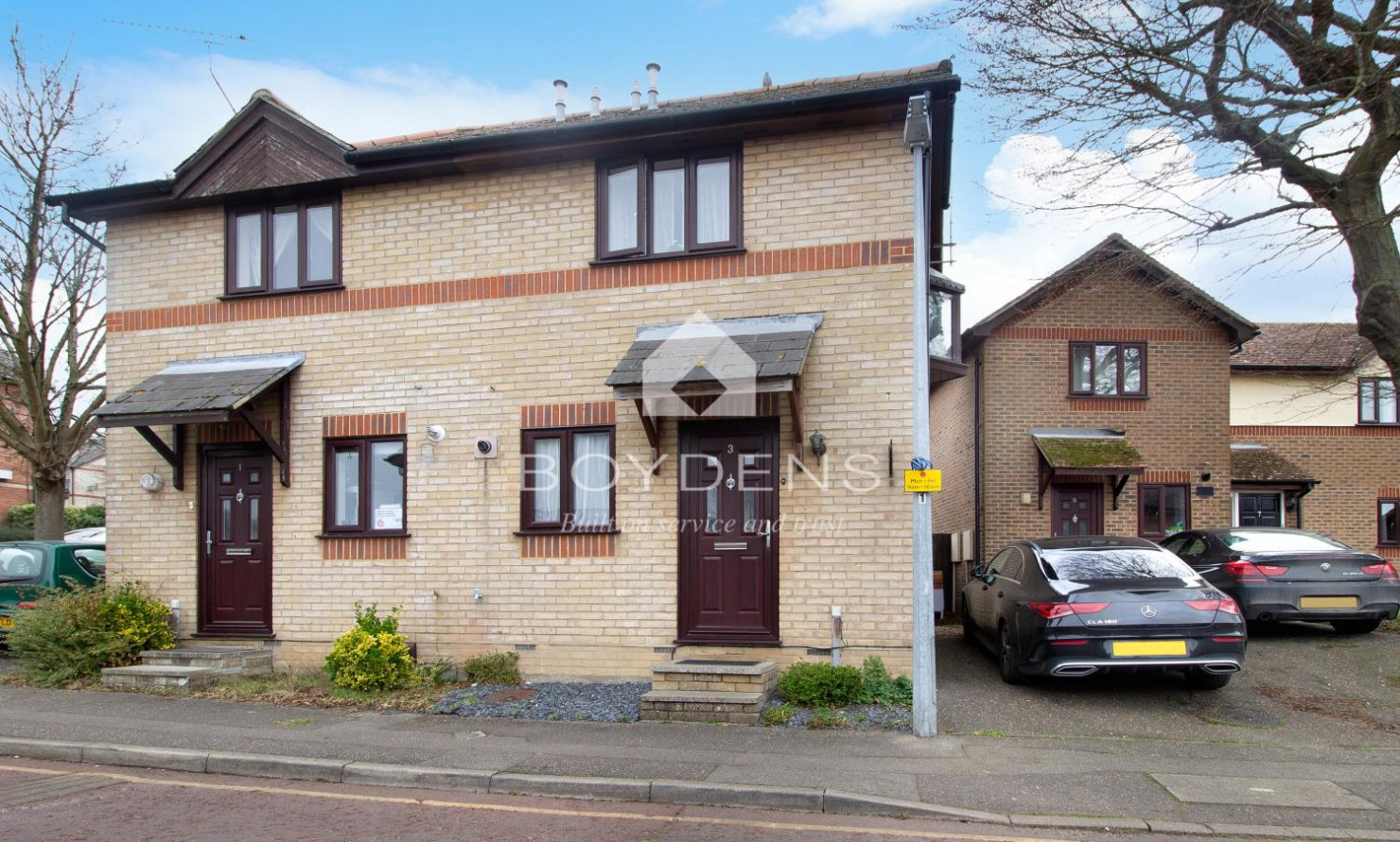 Boydens Chiltern Close, Colchester