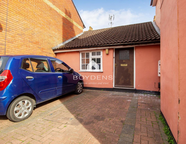 Photo of Northgate Street, Colchester