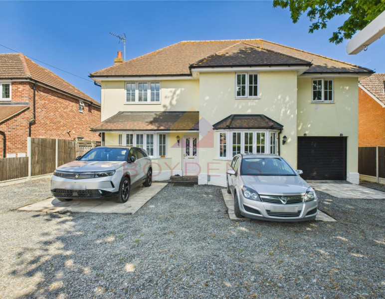 Photo of Church Road, Colchester