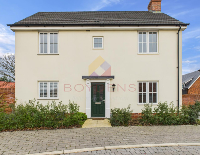 Photo of William Sims Close, Colchester