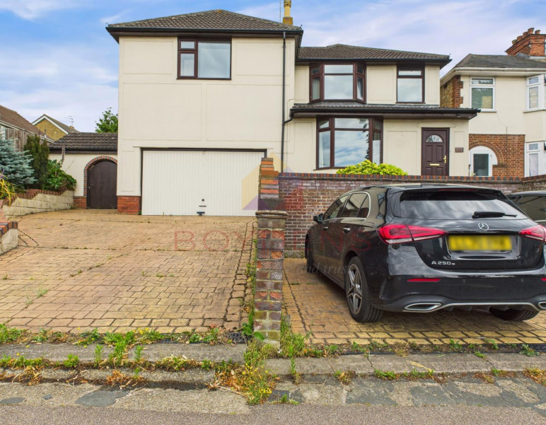 Photo of Ipswich Road, Colchester