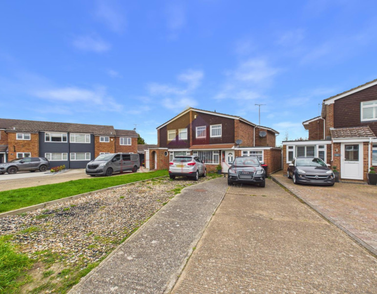 Photo of Sherwood Way, Feering