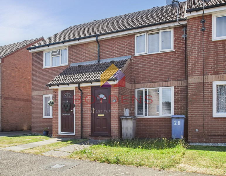 Photo of Lynn Hall Close, Sudbury 