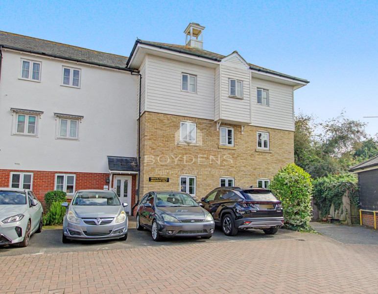 Photo of Oxton Close, Colchester