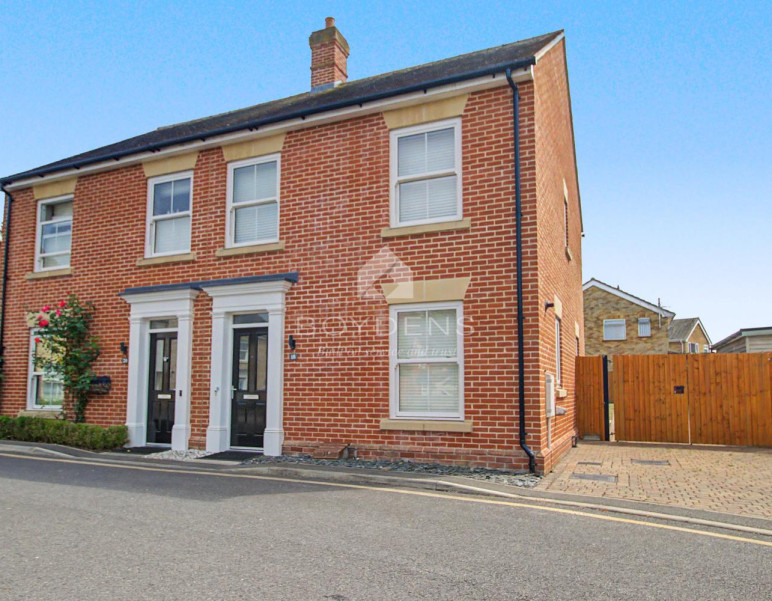 Photo of Chester Grove, Manningtree