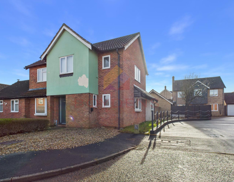 Photo of Brandeston Close, Sudbury