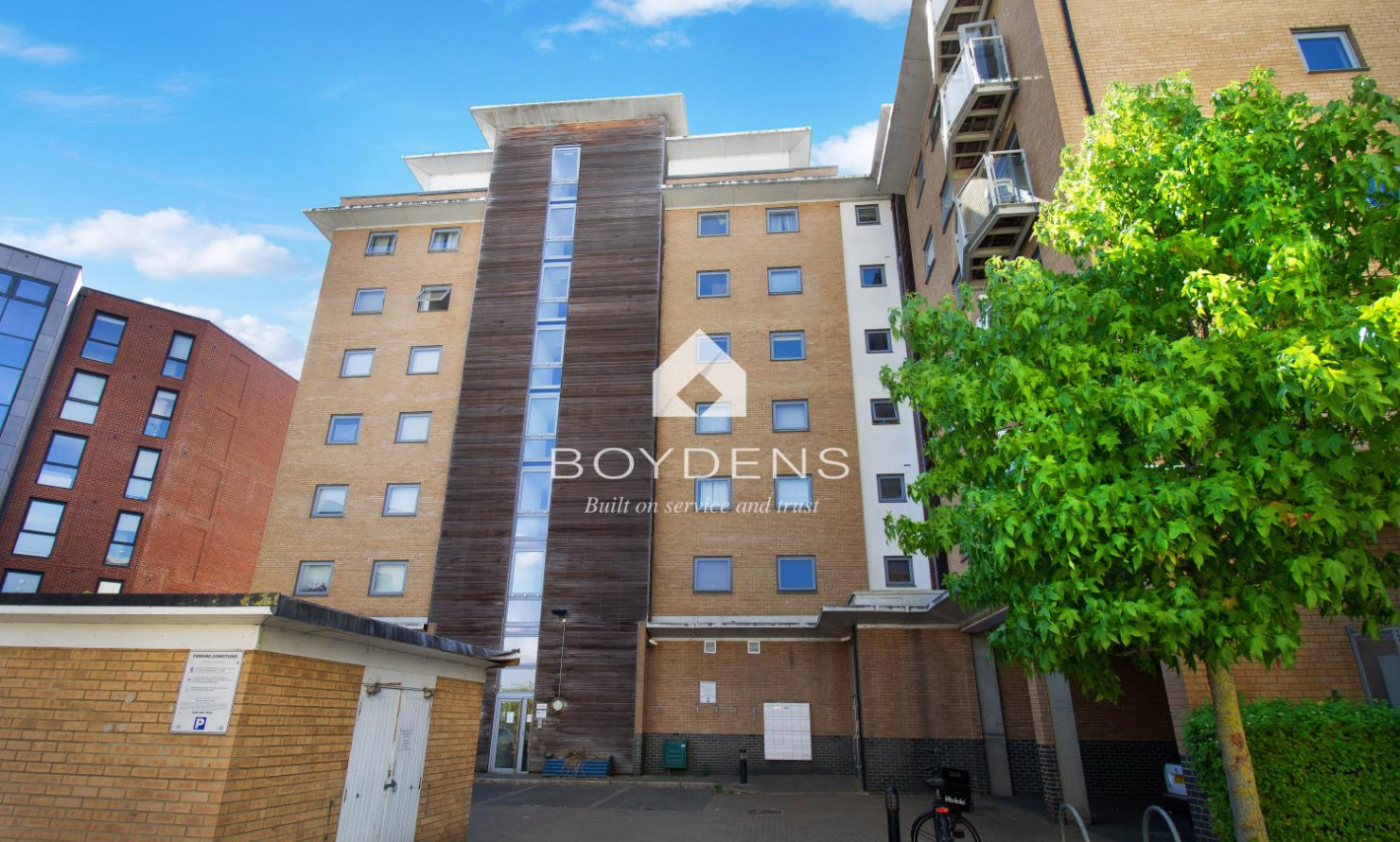 Boydens Caelum Drive, Colchester