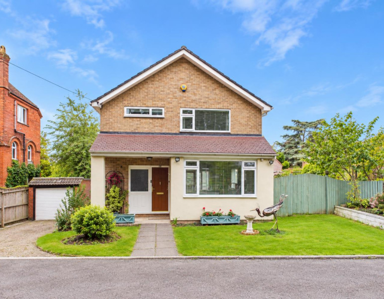 Photo of Ingrams Well Road, Sudbury