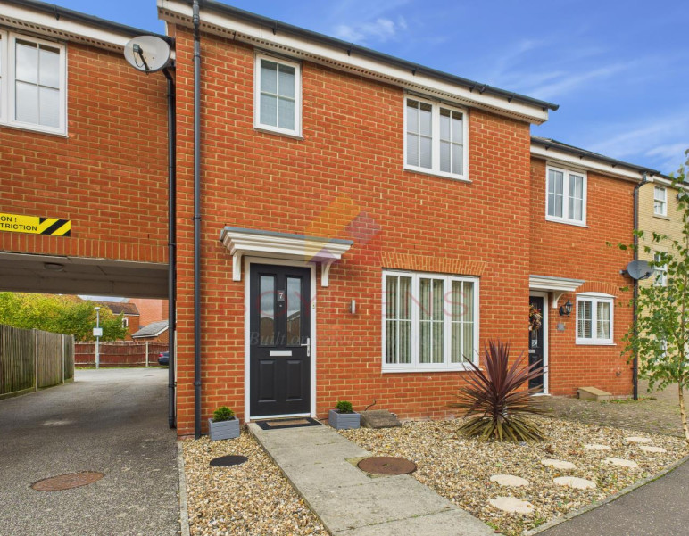 Photo of Carus Crescent, Colchester