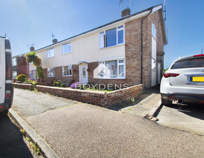 Photo of Woodberry Way, Walton on the Naze