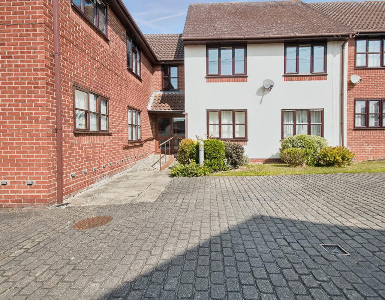 Photo of Old Market Court, Burkitts Lane, Sudbury