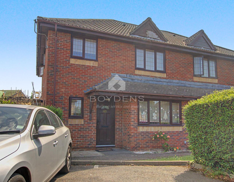 Photo of Holliwell Close, Colchester