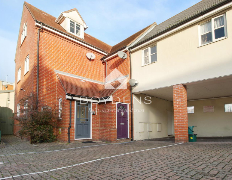 Photo of Burlington Road, Colchester