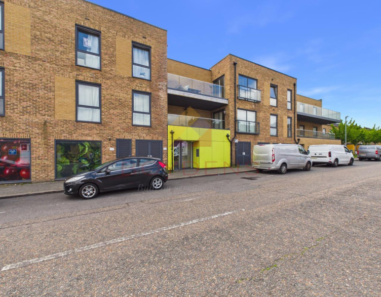 Photo of Marconi Road, Chelmsford