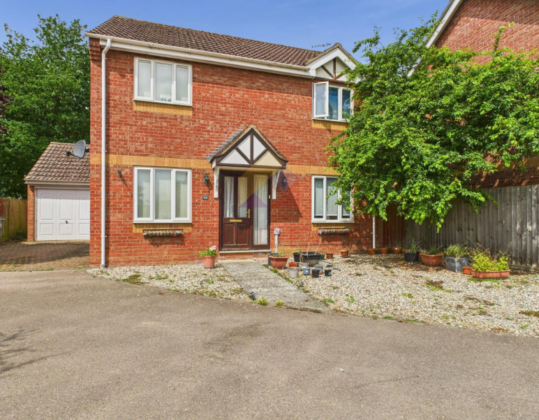 Photo of Thackeray Grove, Stowmarket