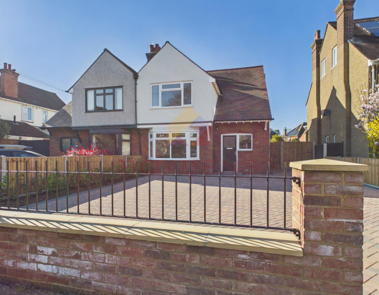 Photo of Victoria Road, Colchester