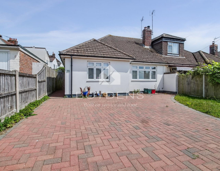 Photo of Upper Third Avenue, FRINTON-ON-SEA
