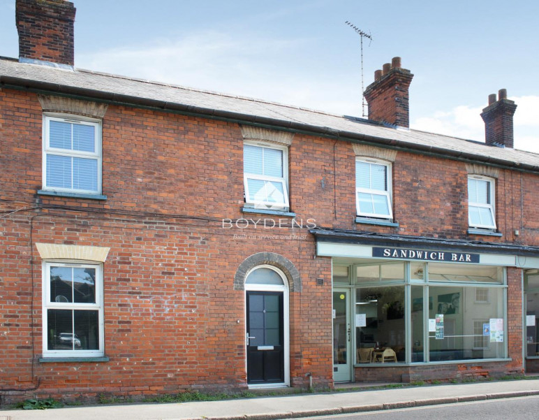 Photo of High Street, Kelvedon
