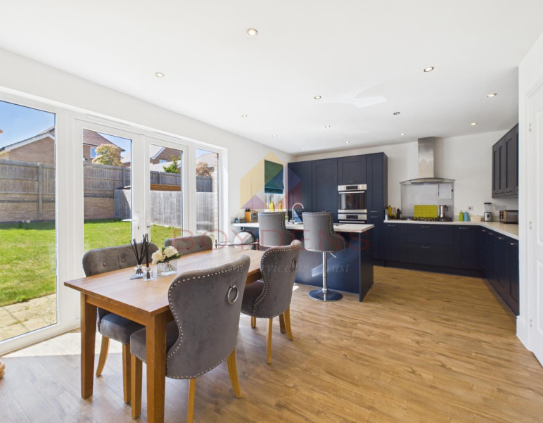 Photo of Raven Gardens, Witham