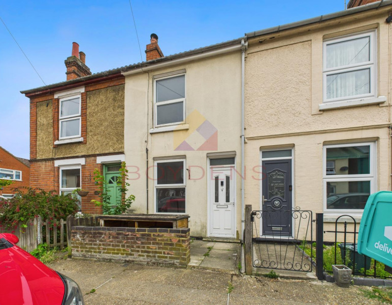Photo of Lisle Road, Colchester