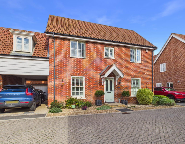 Photo of Foundry Close, Sudbury