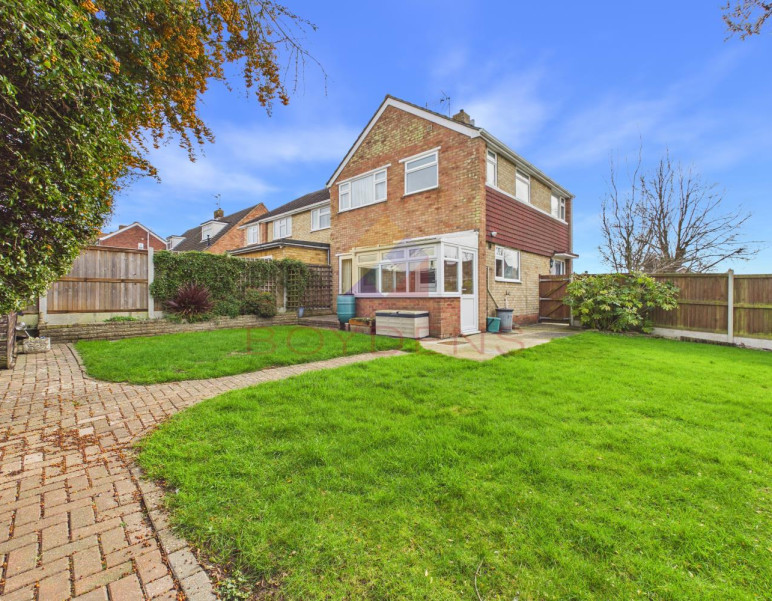 Photo of Hazelton Road, Colchester