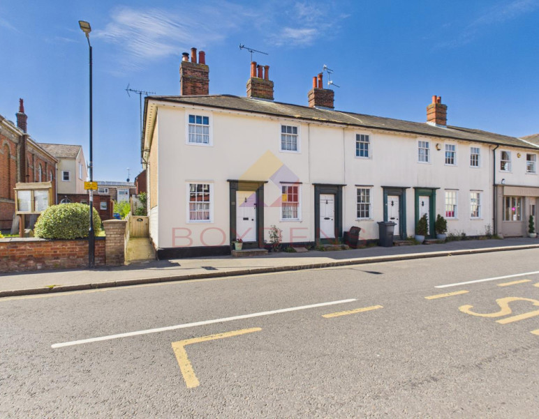 Photo of High Street, Kelvedon