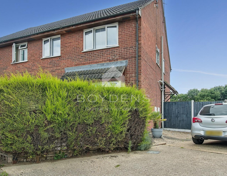 Photo of Gilberd Road, Colchester
