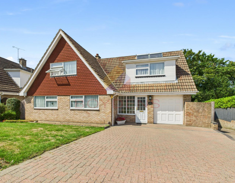 Photo of Marlowe Way, Colchester