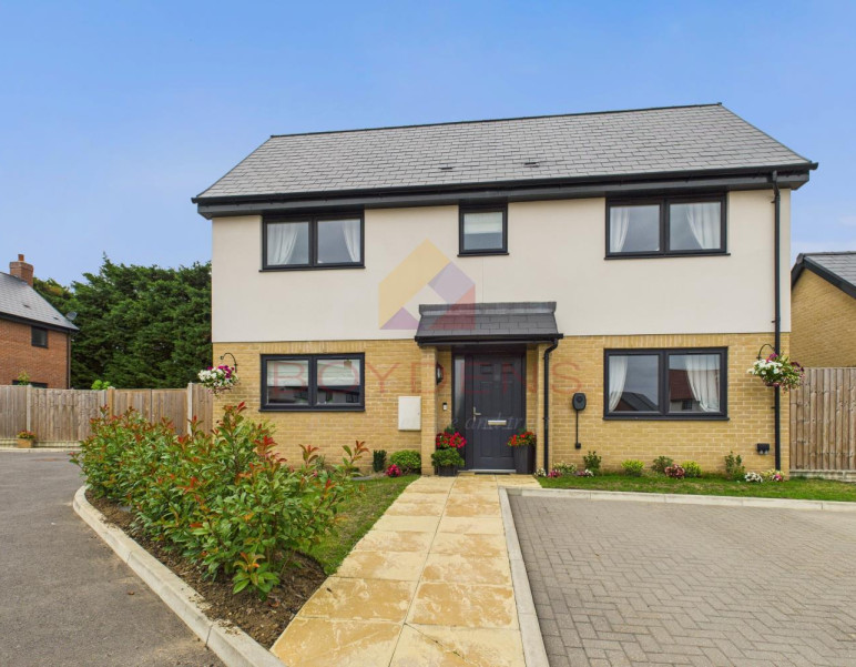 Photo of Millers Close, Bury St. Edmunds