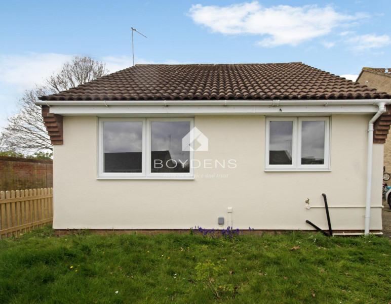 Photo of Sioux Close, Colchester