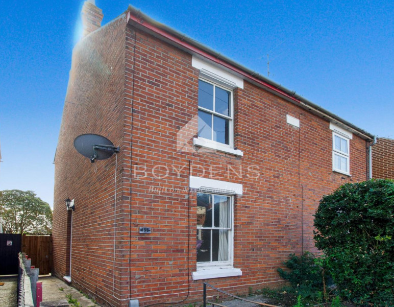 Photo of Harwich Road, Colchester