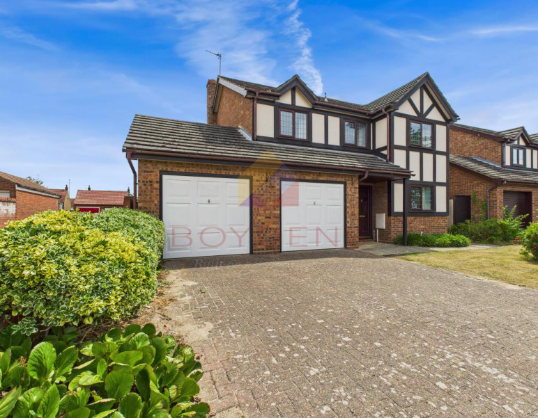 Photo of Mountbatten Drive, Colchester