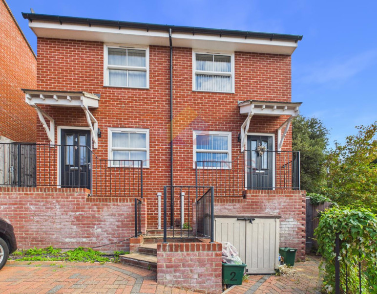 Photo of Dudley Close, Colchester
