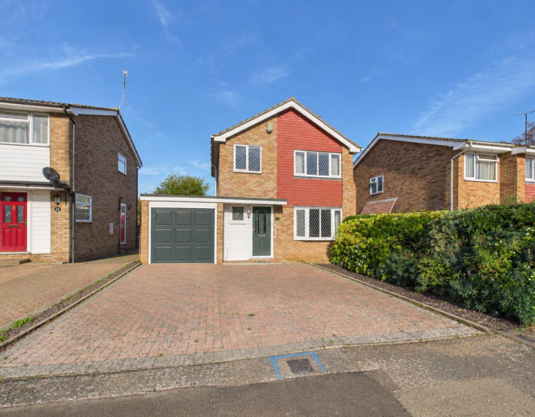 Photo of Heron Road, Kelvedon