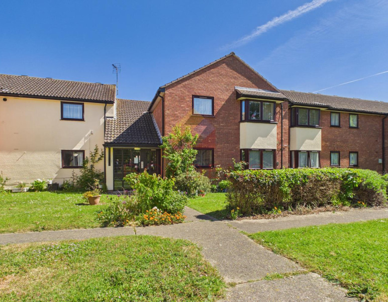 Photo of Olivers Court, Olivers Close, Clacton-On-Sea