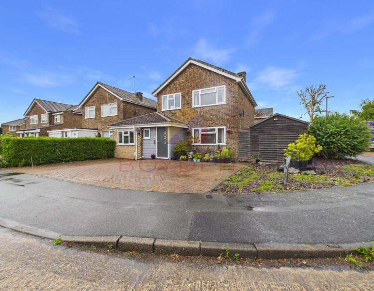 Photo of Proctor Way, Marks Tey