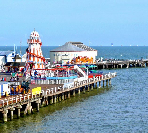 Clacton on Sea Image