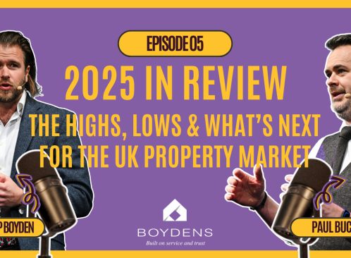 2025 in Review — The Highs, Lows & What’s Next for UK Property image