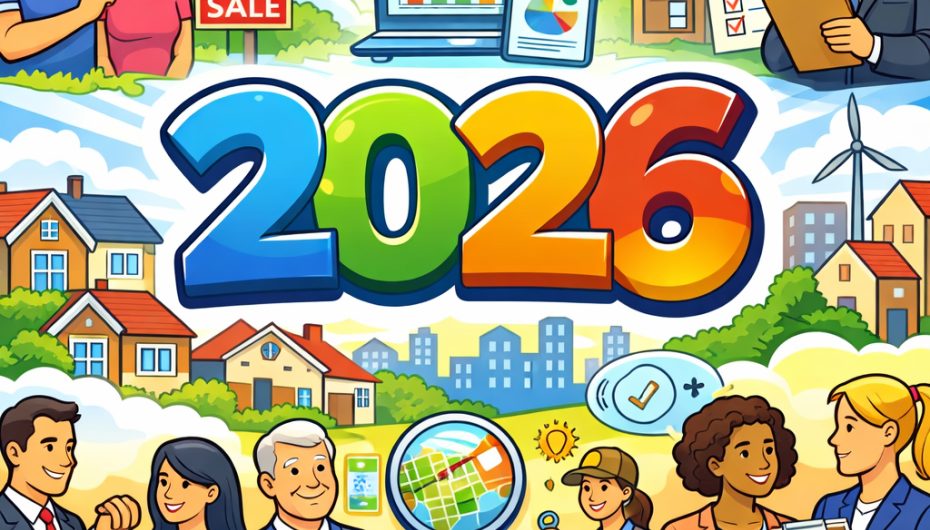 2026 - What Does It Hold For The Sales & Lettings Market? News Post Image