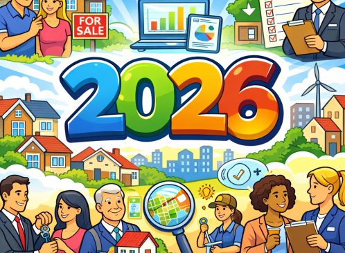 2026 - What Does It Hold For The Sales & Lettings Market? image