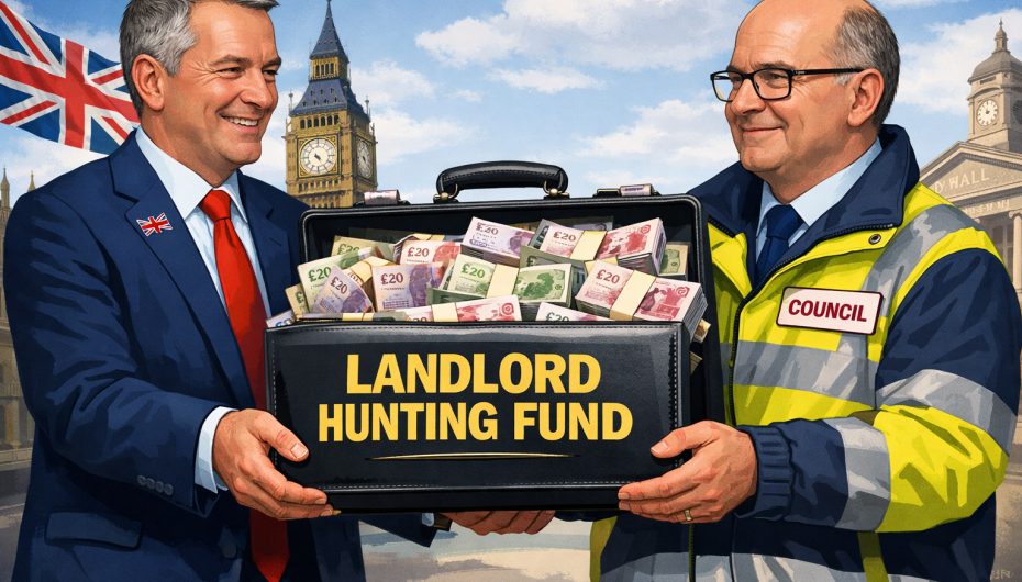 £41 Million Government Funding to Tackle Rogue Landlords – What It Means for Essex and Suffolk Landlords and Tenants News Post Image
