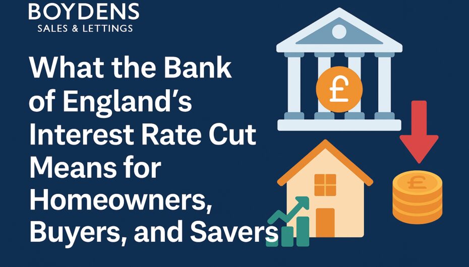 A Boost for Mortgage Borrowers – But Don’t Expect Overnight Changes News Post Image