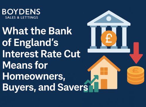 News Image for A Boost for Mortgage Borrowers – But Don’t Expect Overnight Changes