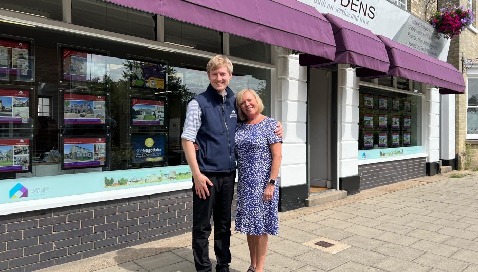 A Climb with Purpose: Alex and Natalie to Take on Mount Snowdon for Charity News Post Image
