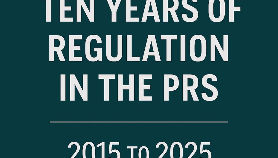 A Decade of Change: How Regulation Has Transformed the Private Rented Sector News Post Image