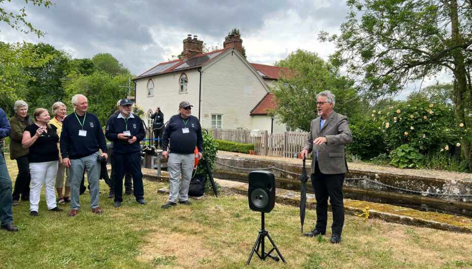 A Wonderful Bank Holiday at Dedham Mill News Post Image